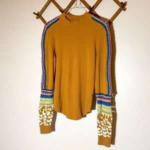 Free People ‘Switch It Up’ Cuff Thermal
